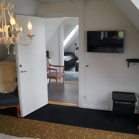 Guest house Gammelroj Herregard