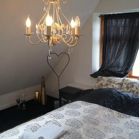 Guest house Gammelroj Herregard