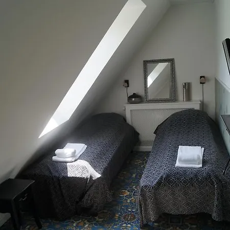 Gammelroj Herregard Guest house