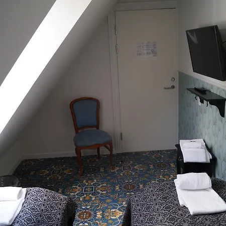 Guest house Gammelroj Herregard