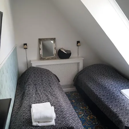 Gammelroj Herregard Guest house