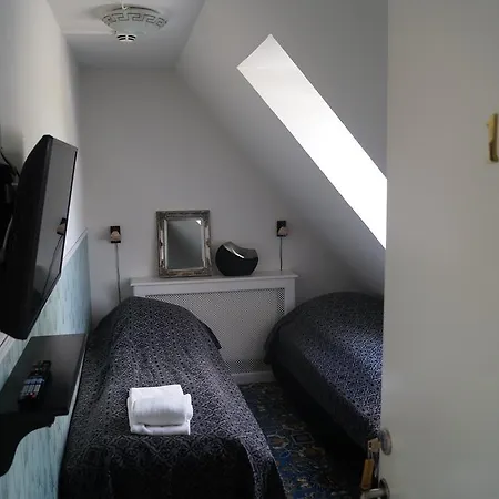 Gammelroj Herregard Guest house 2*