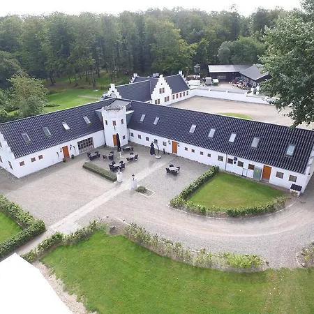 Guest house Gammelroj Herregard