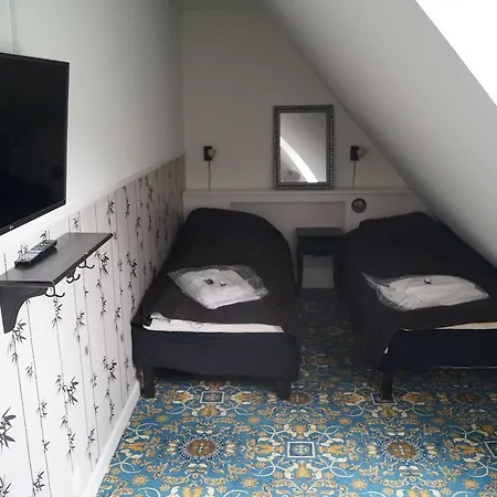 Guest house Gammelroj Herregard 2*